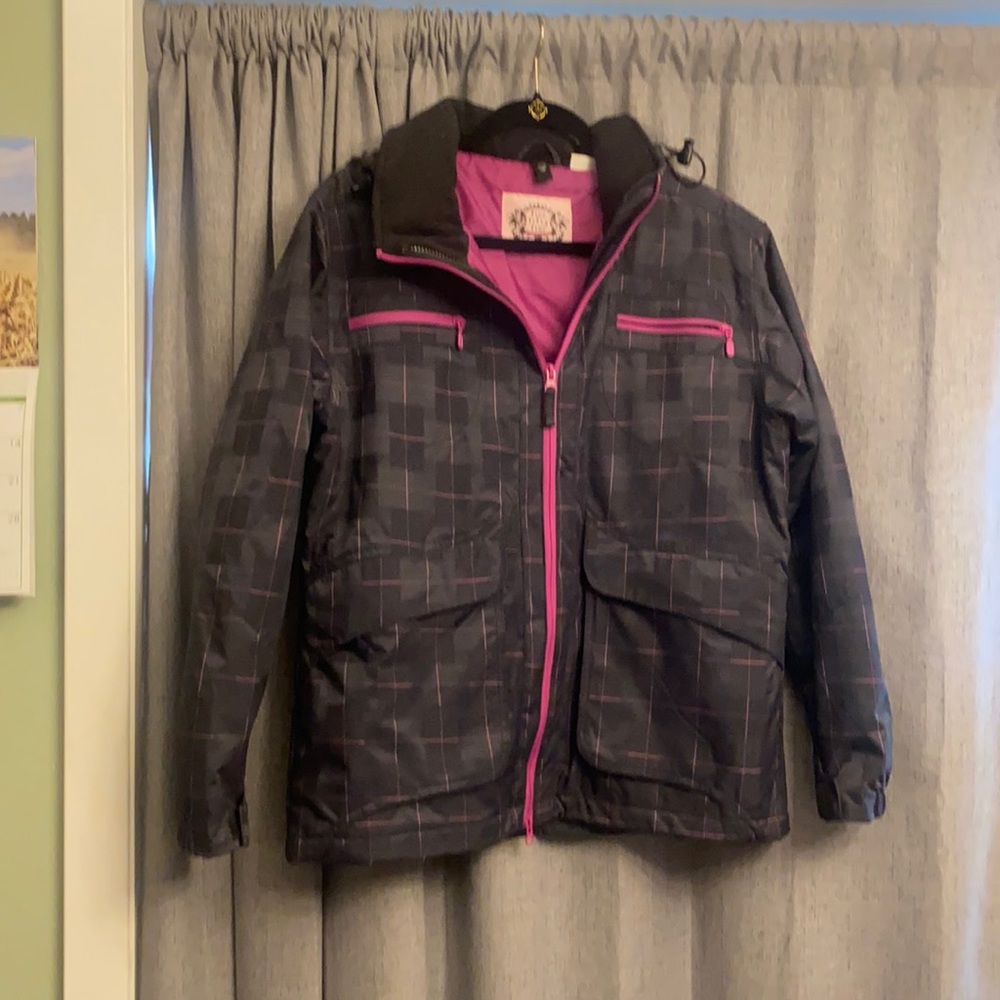 Five Fifty Five Snowboarding/ski/snow jacket